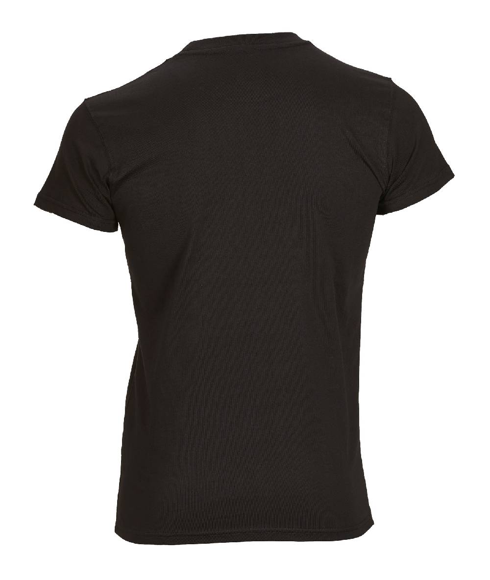 Ju Sports adidas Badge of Sport T-Shirt Taekwondo schwarz adiCLTS20T Kostenlose Rückgabe
