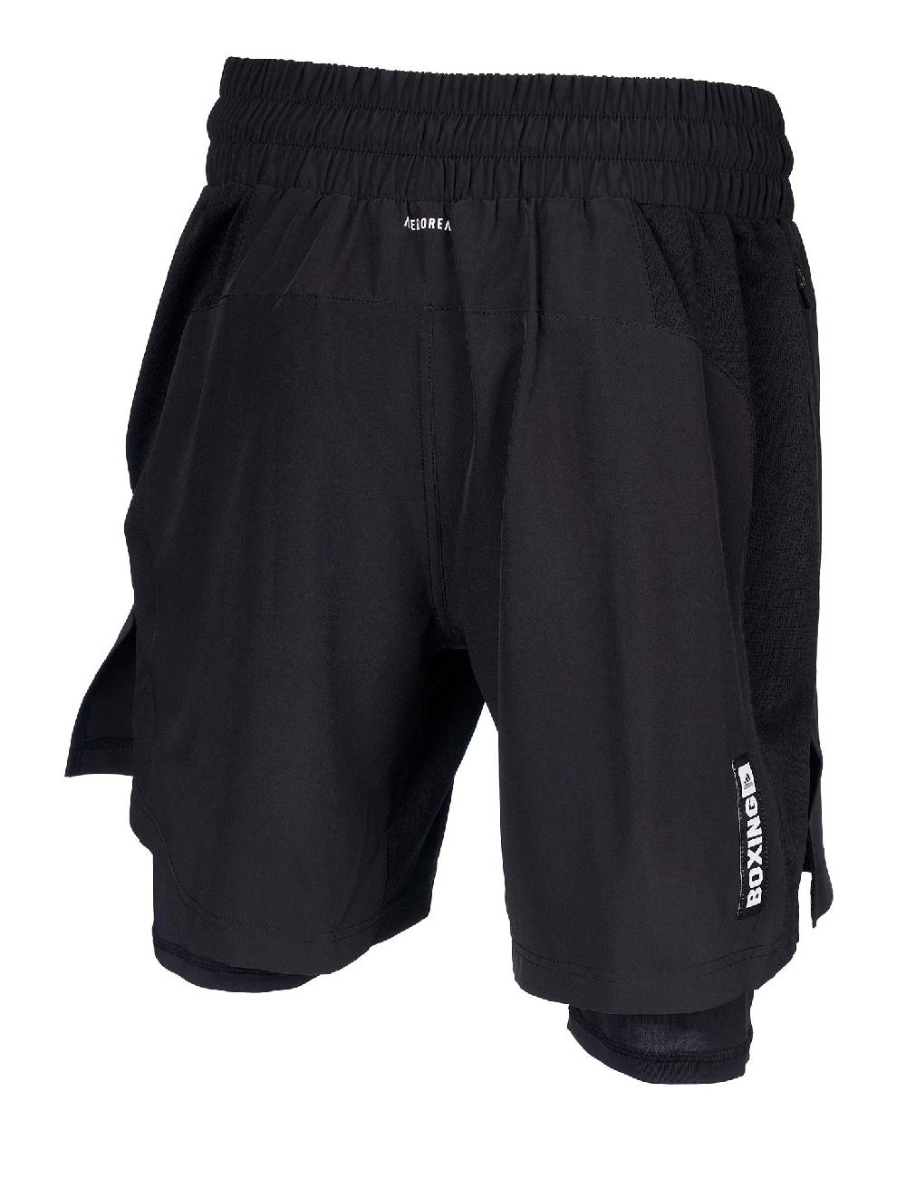 Ju Sports adidas Boxing Wear Tech Shorts mit Tights, BXWTSH02 Neueste Stile