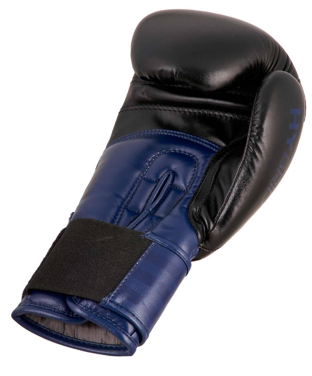 Ju Sports adidas Boxhandschuhe Hybrid 100 ADIH100 schwarz/nachtblau Bis zu 60% Rabatt