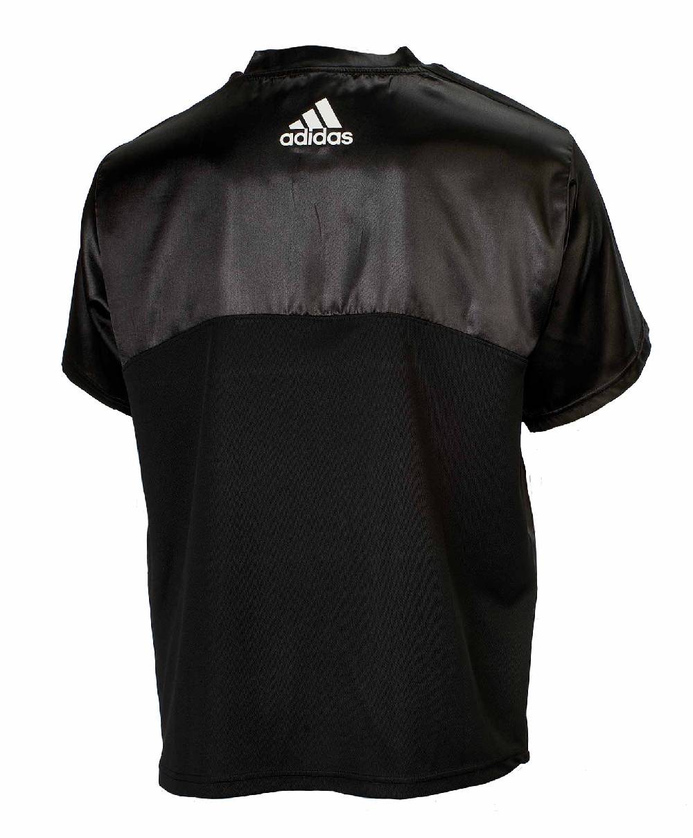 Ju Sports adidas Kickbox-Shirt schwarz/weiß, adiKBUN110S Discount Store für neue Produkte