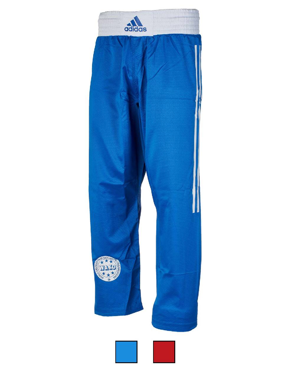 Ju Sports adidas Full Contact Pants - Micro Diamond blue, ADIFCP1