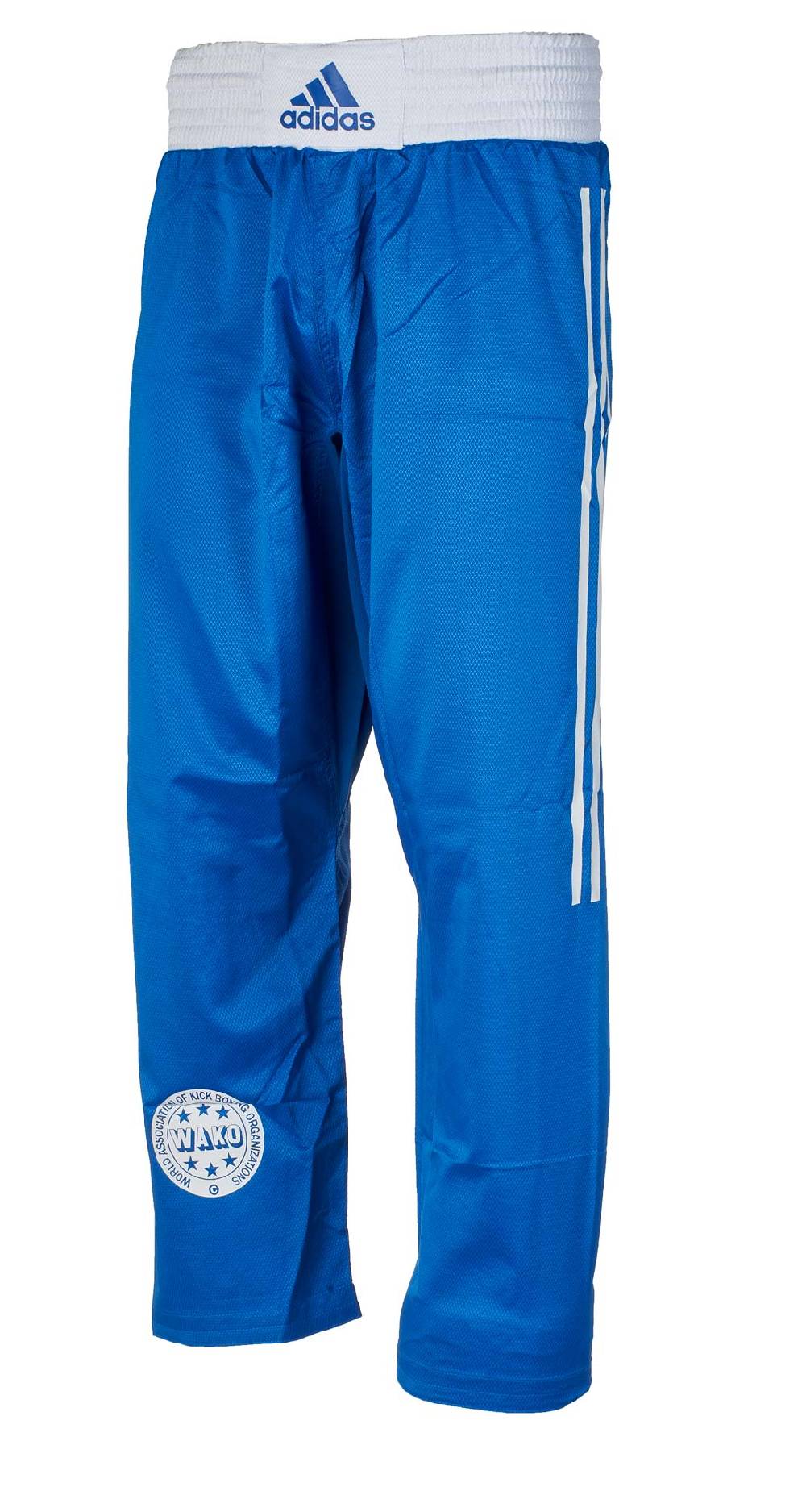Ju Sports adidas Full Contact Pants - Micro Diamond blue, ADIFCP1 Kostenloser Versand international