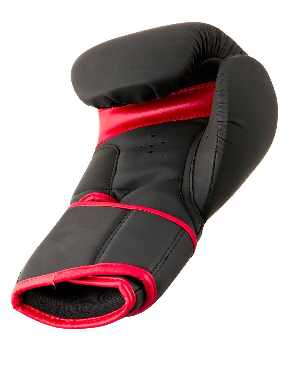 Ju Sports Boxhandschuhe Training pro black/red Begrenzt auf 3 Tage