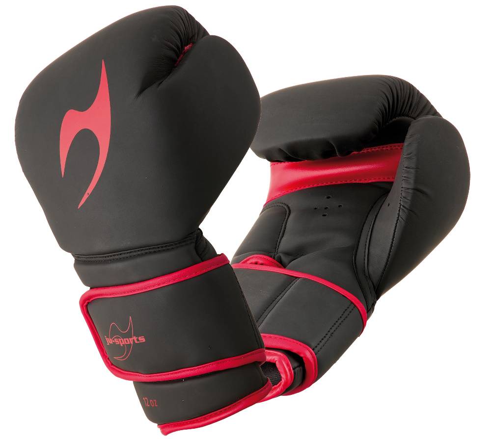 Ju Sports Boxhandschuhe Training pro black/red Begrenzt auf 3 Tage