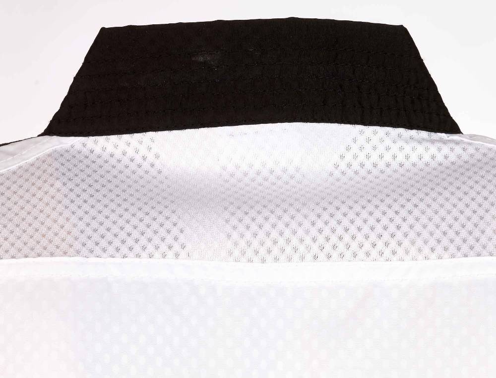 Ju Sports adidas Taekwondoanzug adi contest blaues Logo, ADITC03_CH Auslauf