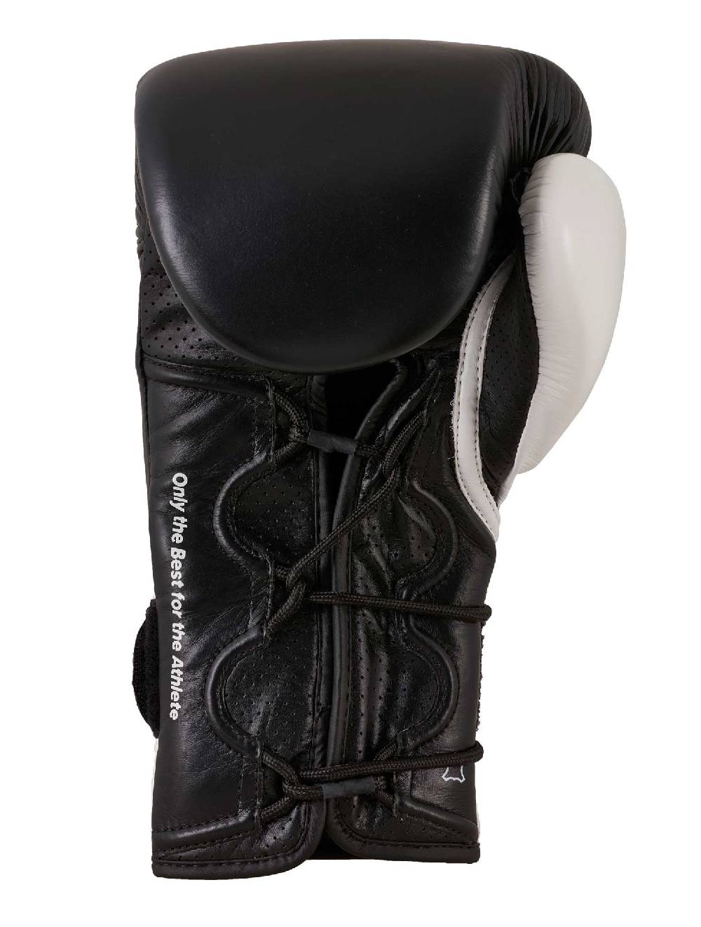 Ju Sports adidas Hybrid 350 Elite Boxhandschuhe black/white, adiH350TG Verkauf