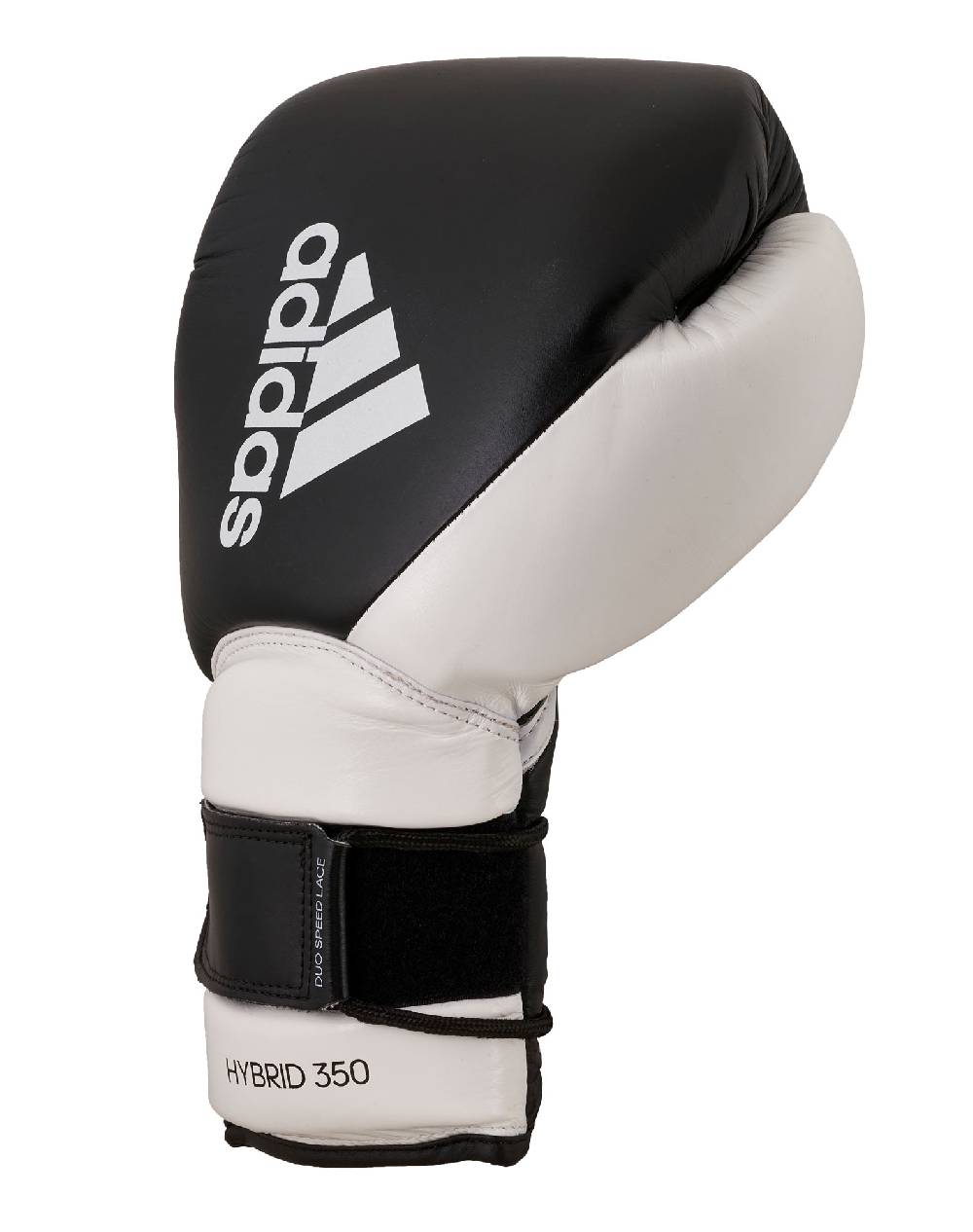 Ju Sports adidas Hybrid 350 Elite Boxhandschuhe black/white, adiH350TG Verkauf