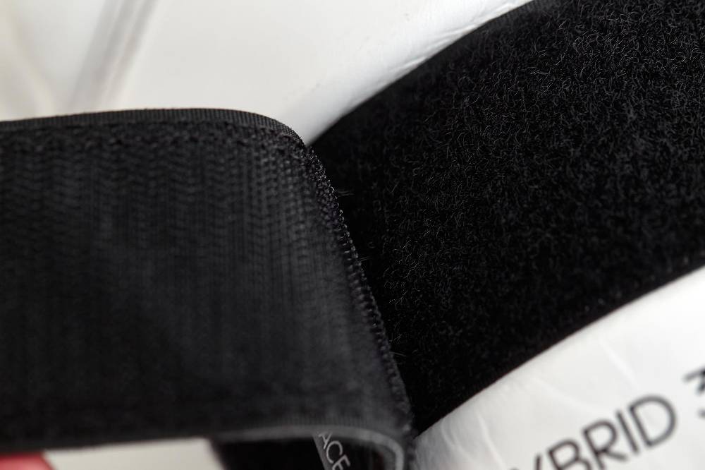 Ju Sports adidas Hybrid 350 Elite Boxhandschuhe black/white, adiH350TG Verkauf