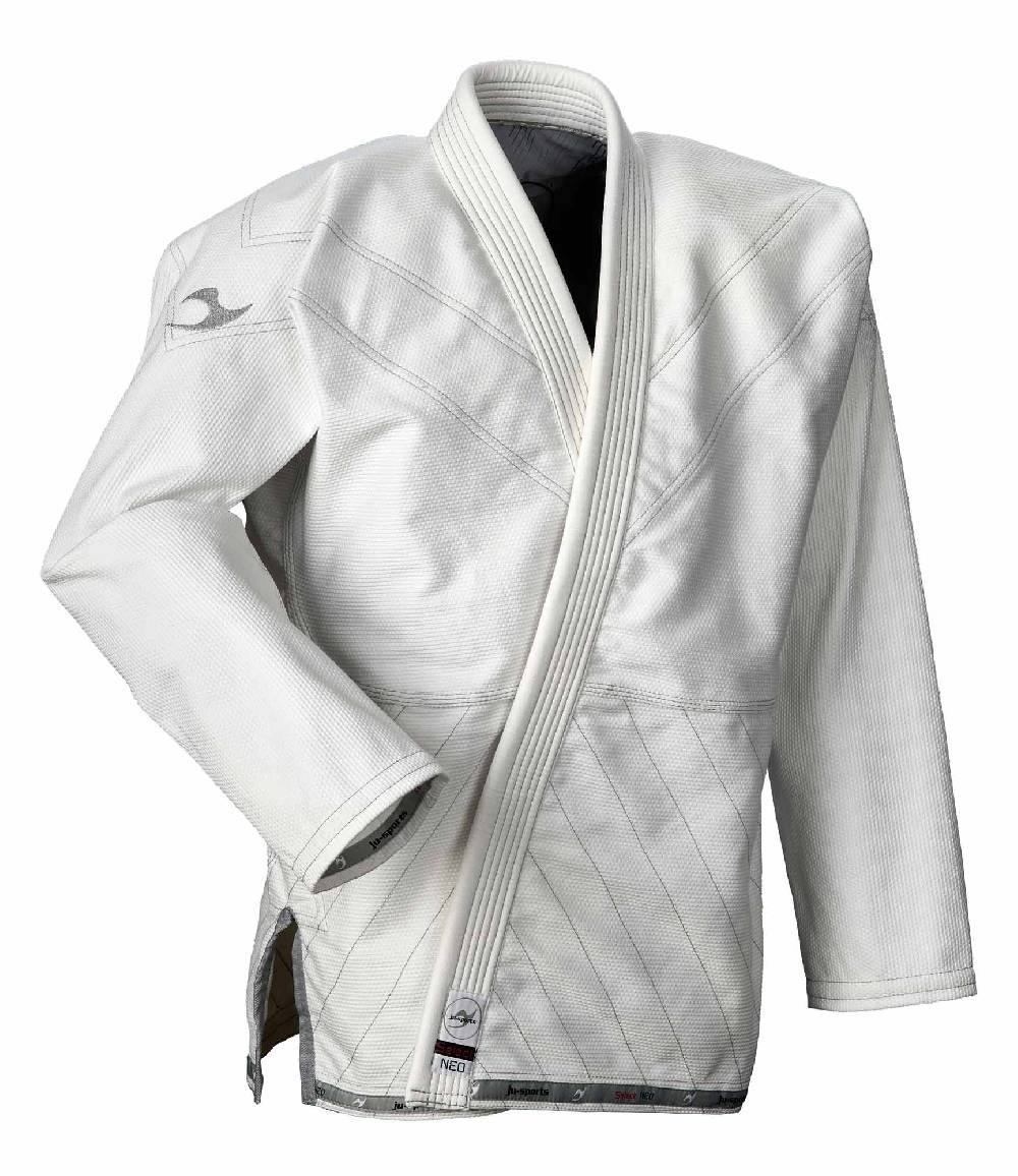 Ju Sports BJJ Jacke Select Neo weiß Angebote