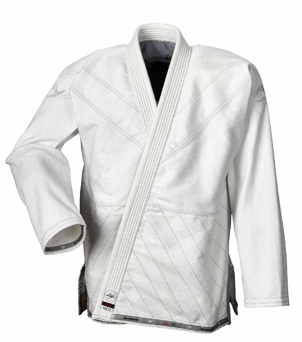 Ju Sports BJJ Jacke Select Neo weiß Angebote