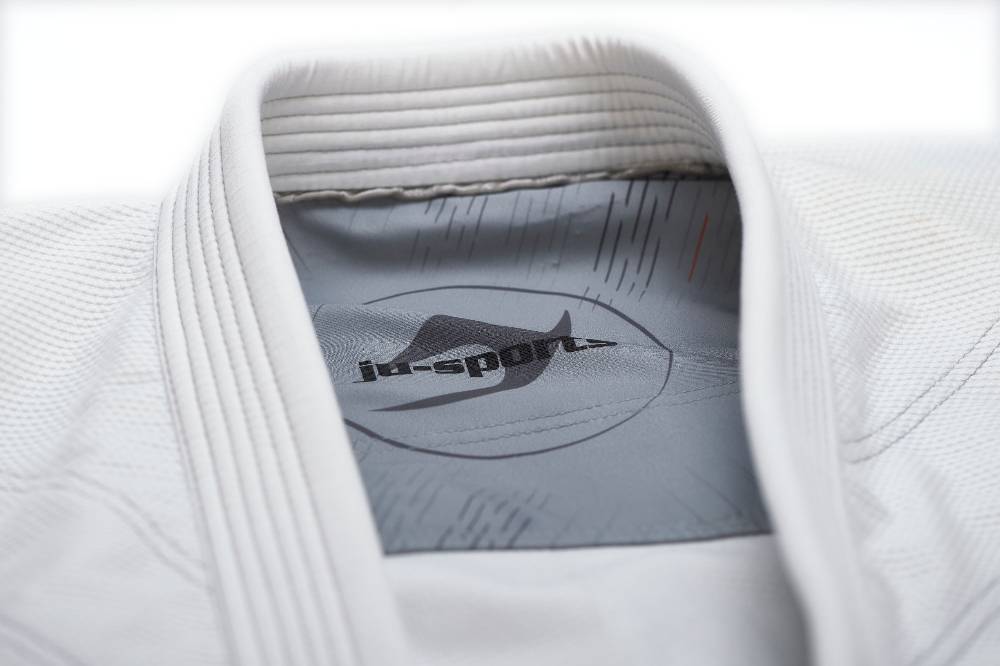 Ju Sports BJJ Jacke Select Neo weiß Angebote
