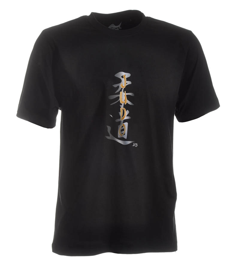 Ju Sports Judo-Shirt Classic schwarz Günstiger Verkauf