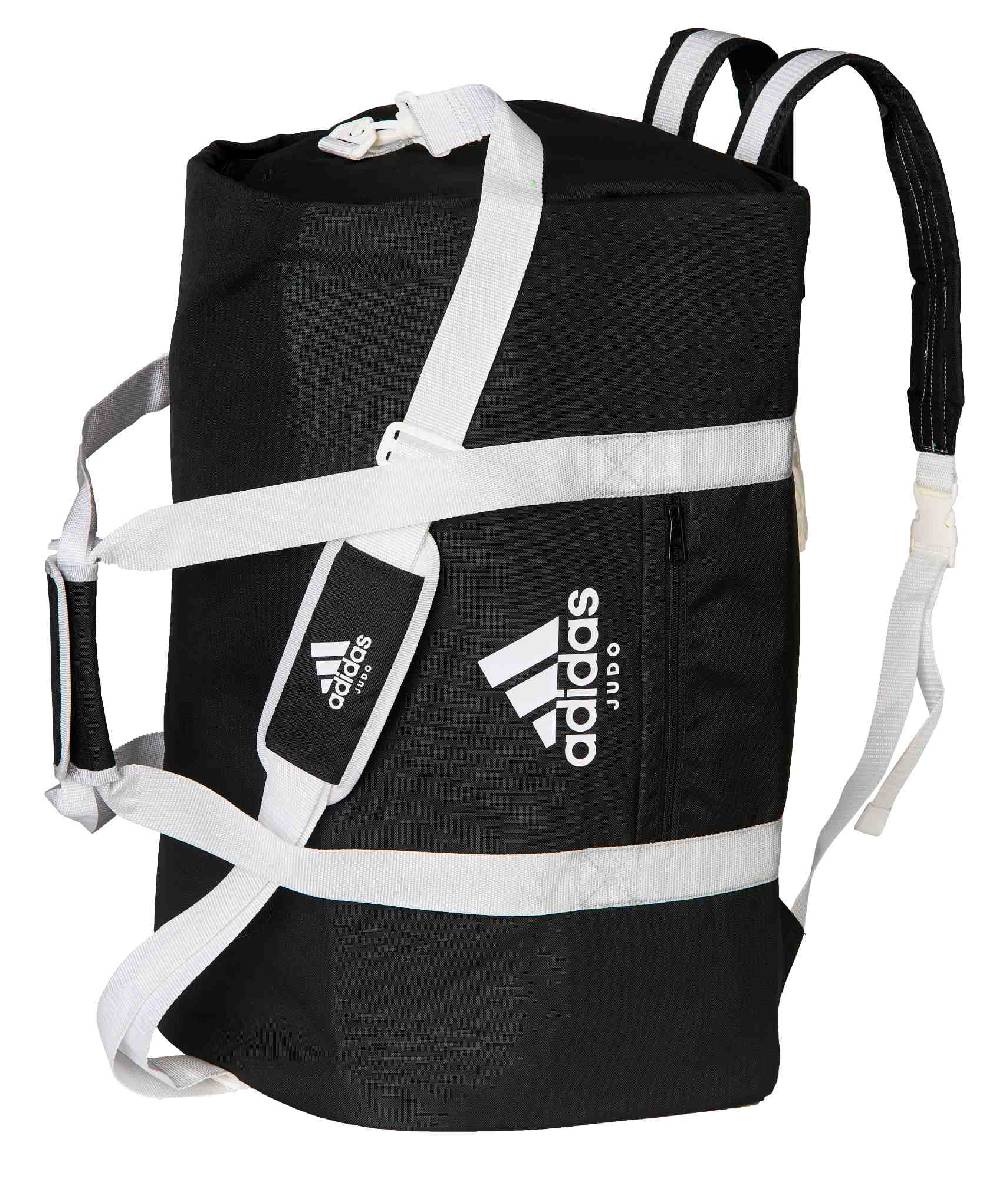 Ju Sports adidas 2in1 Bag Judo black/white M, ADIACC200J Meist gekauft