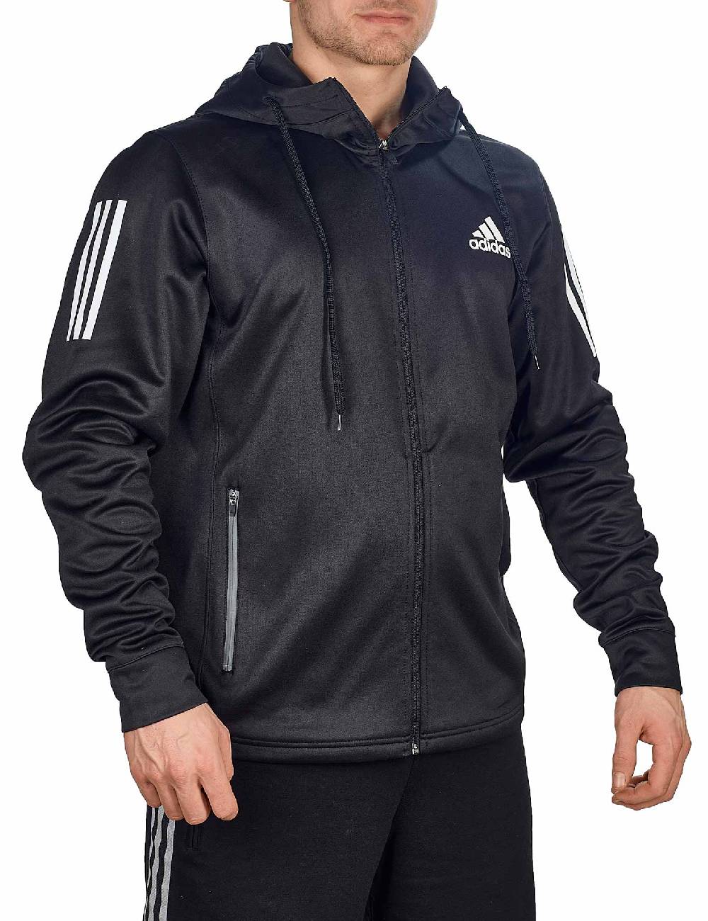 Ju Sports adidas Boxing Wear Tech Hooded Jacket, BXWTHJ01 Blitzverkäufe