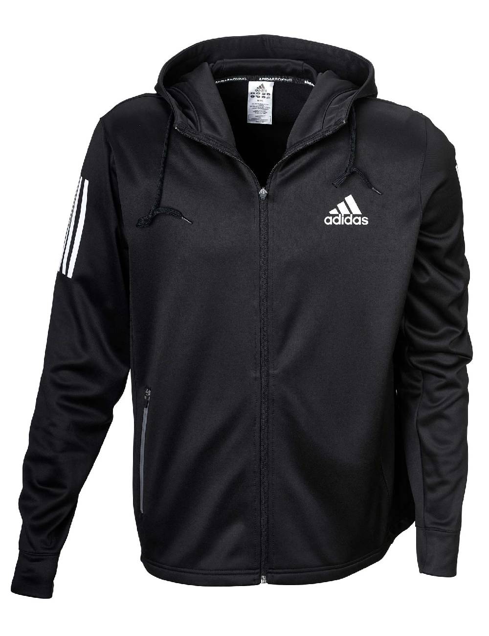 Ju Sports adidas Boxing Wear Tech Hooded Jacket, BXWTHJ01 Blitzverkäufe