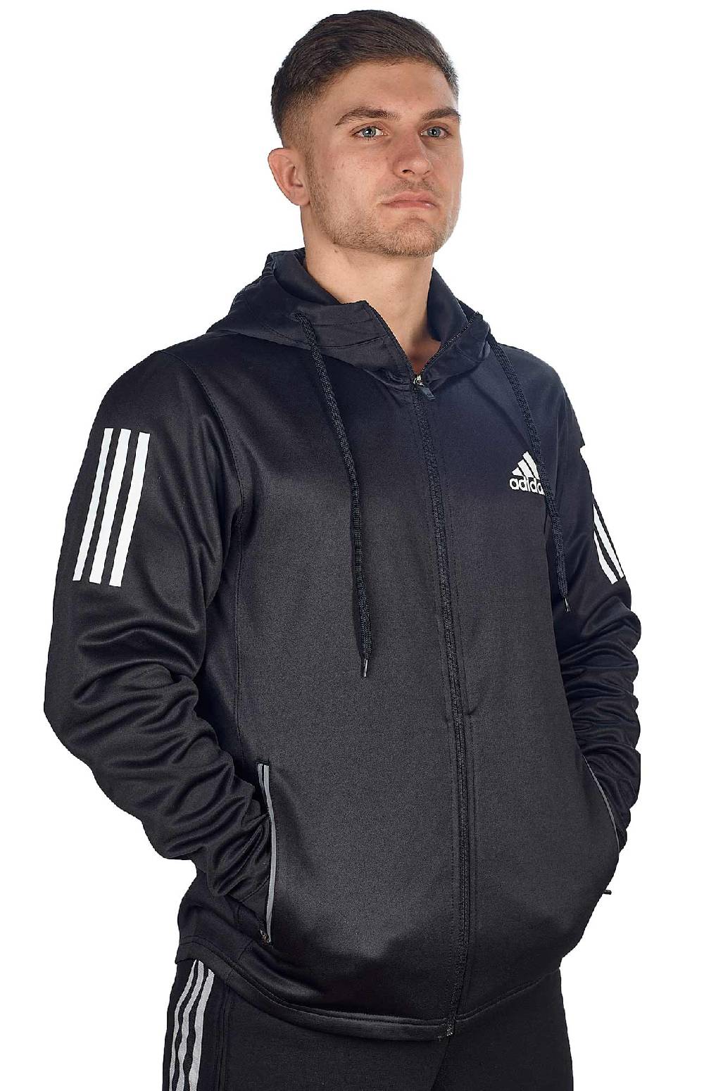 Ju Sports adidas Boxing Wear Tech Hooded Jacket, BXWTHJ01 Blitzverkäufe