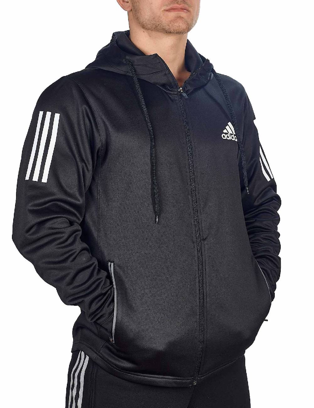 Ju Sports adidas Boxing Wear Tech Hooded Jacket, BXWTHJ01 Blitzverkäufe