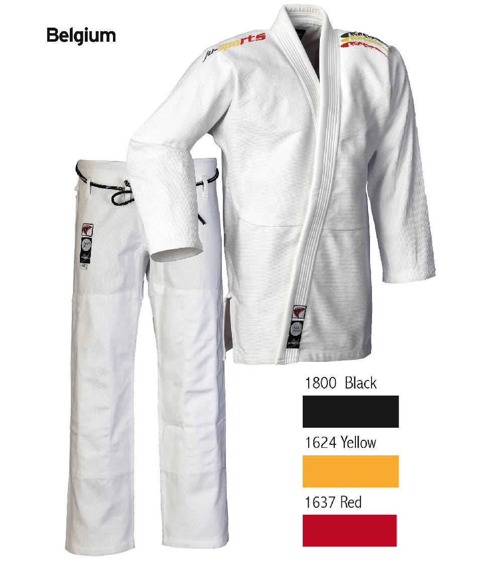 Ju Sports Pearl Pure Nation Line - Belgien
