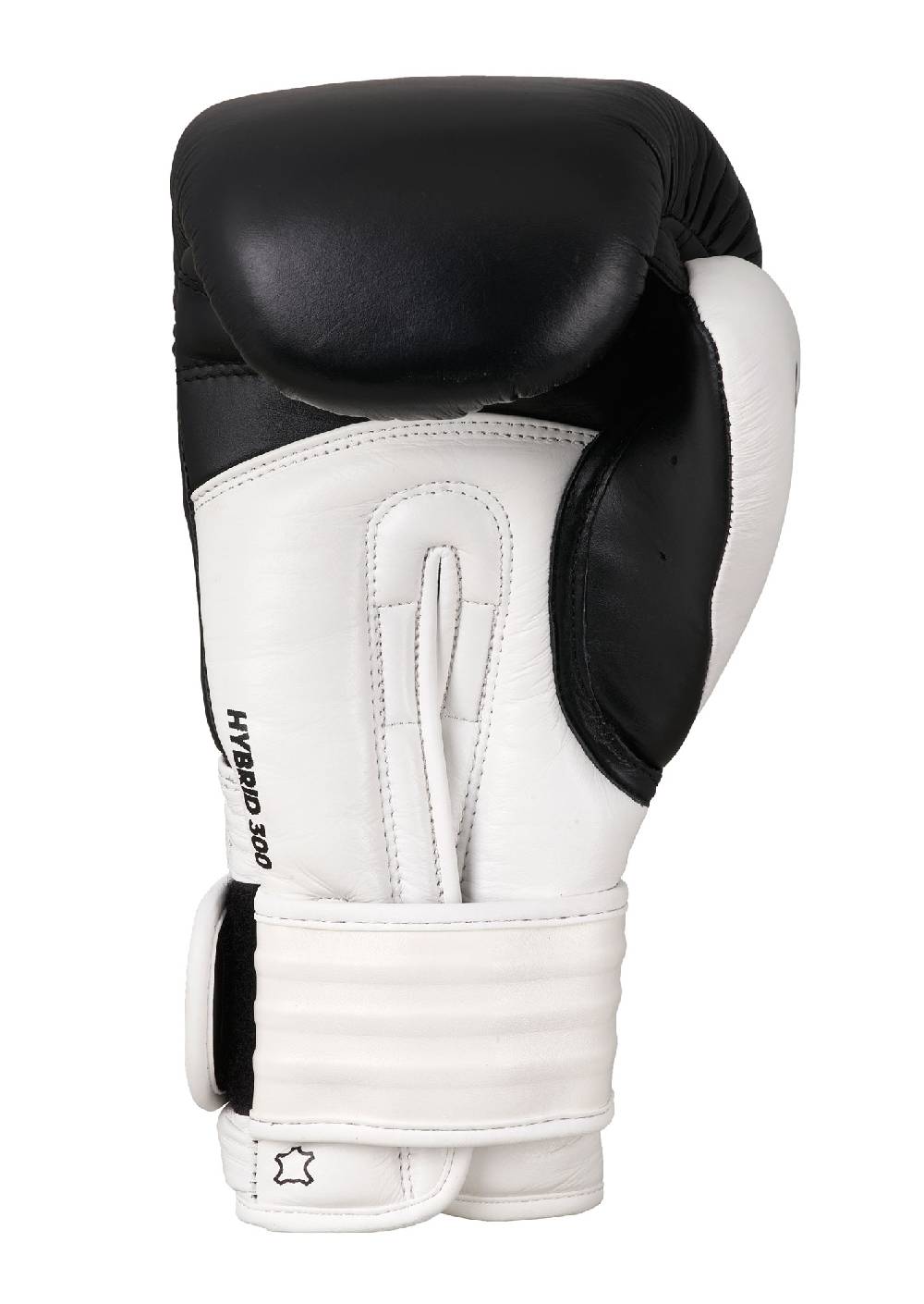 Ju Sports adidas Boxhandschuhe Hybrid 300 ADIH300 black/white Rabatt