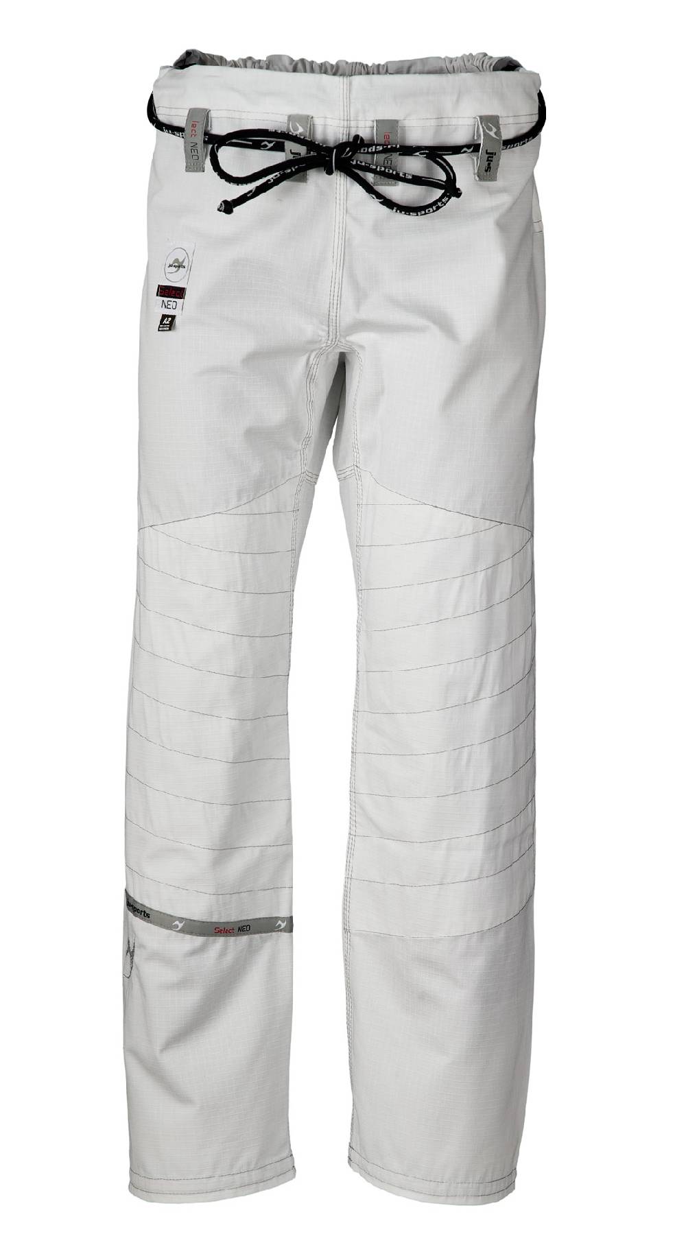 Ju Sports BJJ Hose Select neo weiß Versandkostenfrei