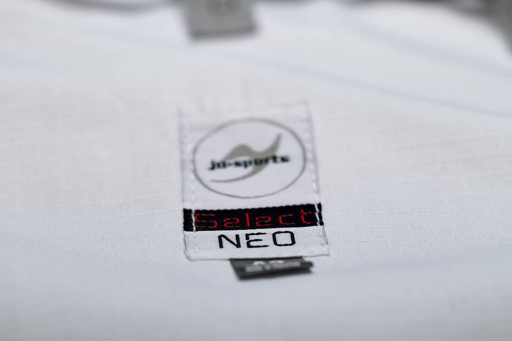 Ju Sports BJJ Hose Select neo weiß Versandkostenfrei