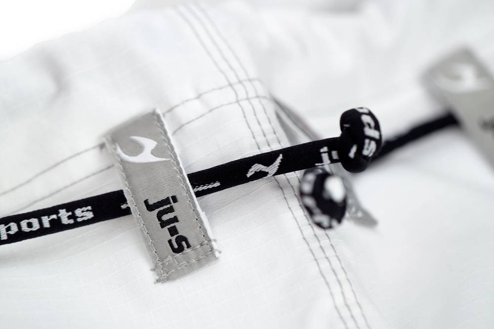 Ju Sports BJJ Hose Select neo weiß Versandkostenfrei