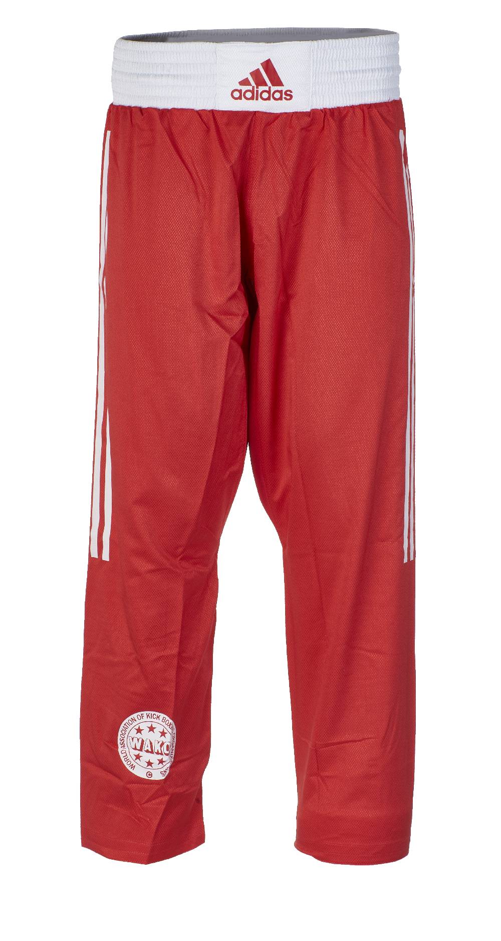 Ju Sports adidas Full Contact Pants - Micro Diamond red, ADIFCP1 Begrenztes Angebot
