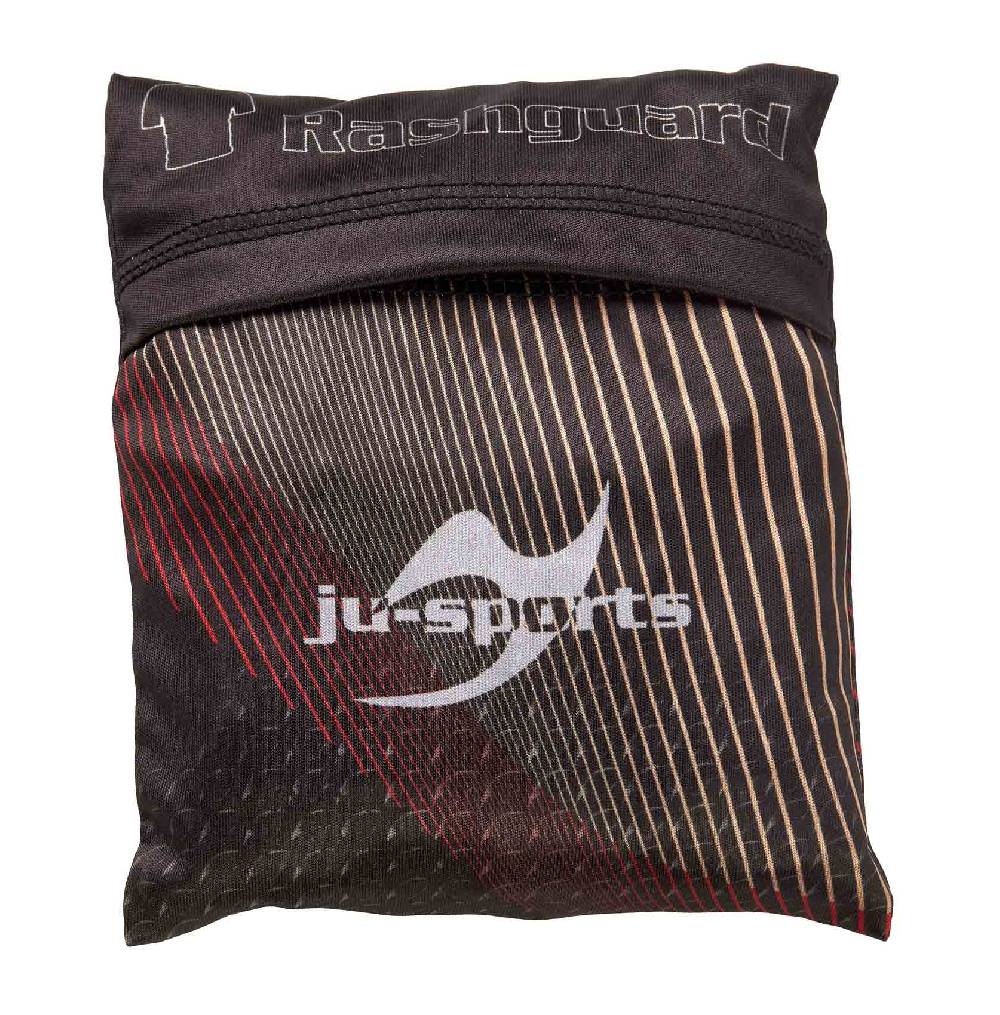 Ju Sports Rashguard Pro C18 Germany kurzarm schwarz Preisnachlass