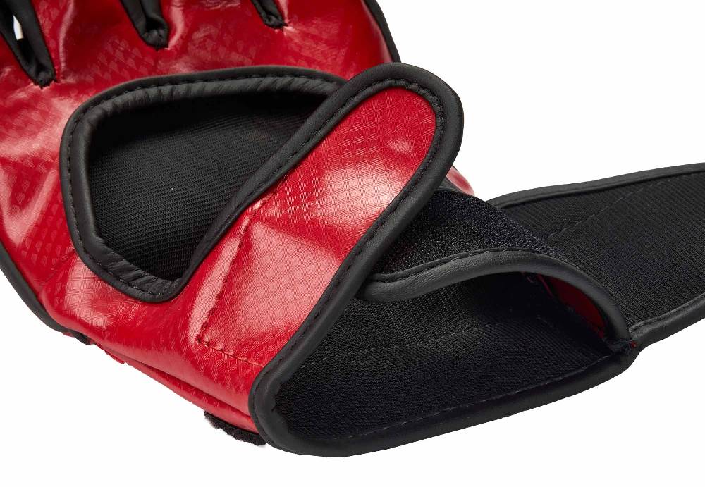 Ju Sports MMA Wettkampf-Handschuh Competition Pro Carbon red Saisonschlussverkauf