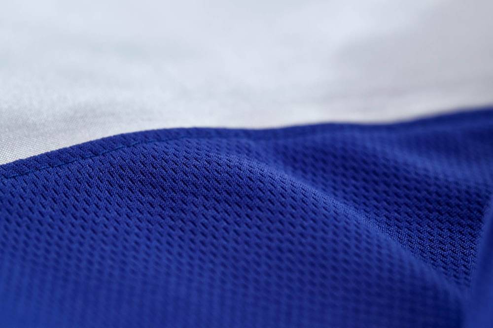 Ju Sports adidas Kickbox-Shirt blau/weiß, adiKBUN100S Black Friday