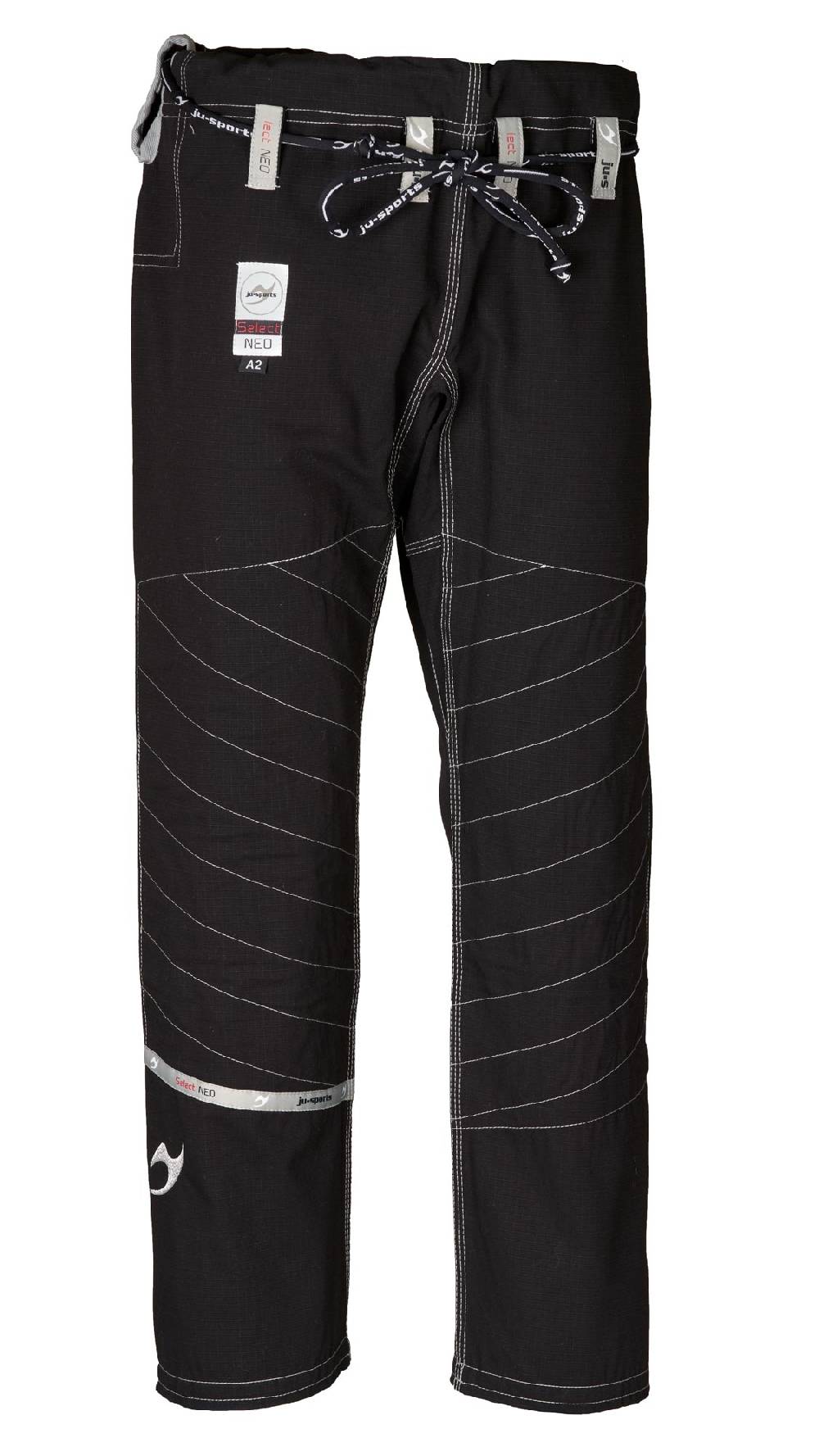 Ju Sports BJJ Hose Select neo schwarz Cyber Monday