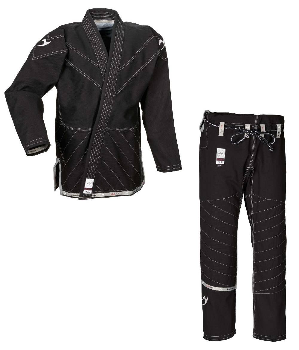 Ju Sports BJJ Hose Select neo schwarz Cyber Monday