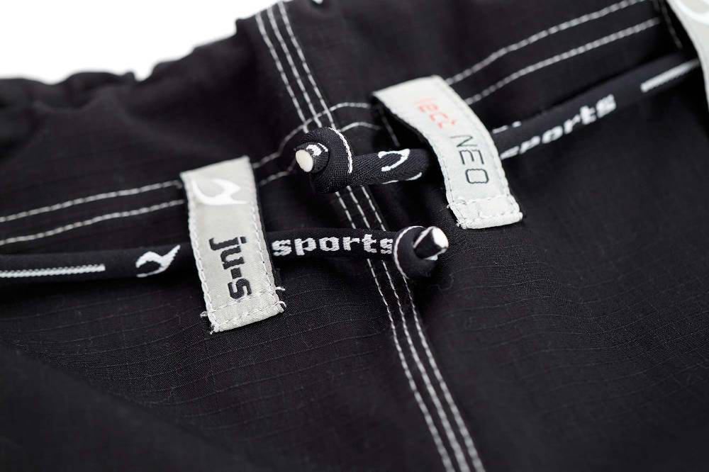 Ju Sports BJJ Hose Select neo schwarz Cyber Monday