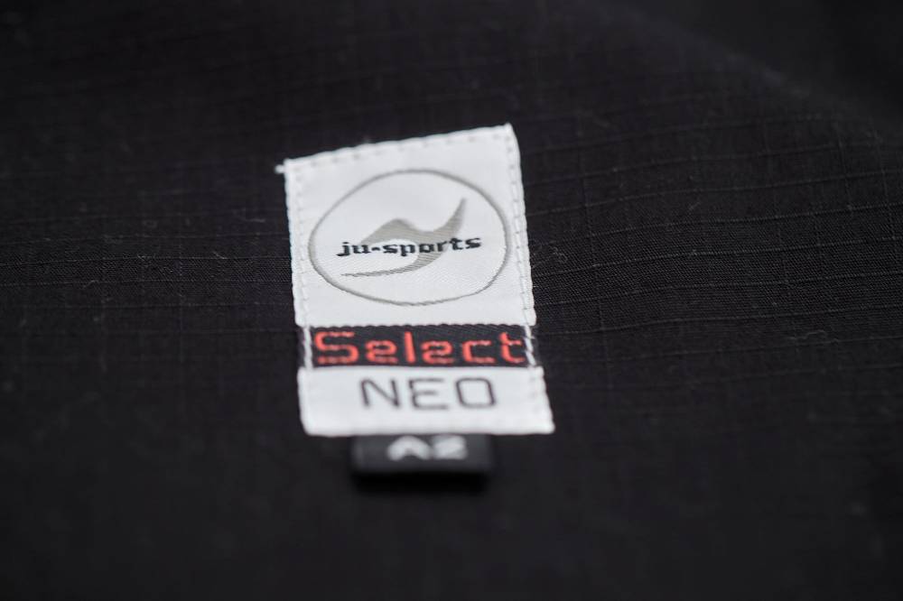 Ju Sports BJJ Hose Select neo schwarz Cyber Monday