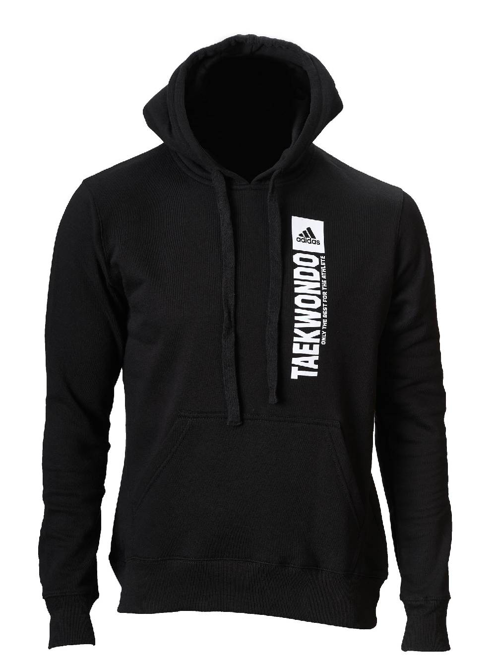 Ju Sports adidas Community 22 Hoody Taekwondo schwarz, adiCLHD21V-T Osterangebot
