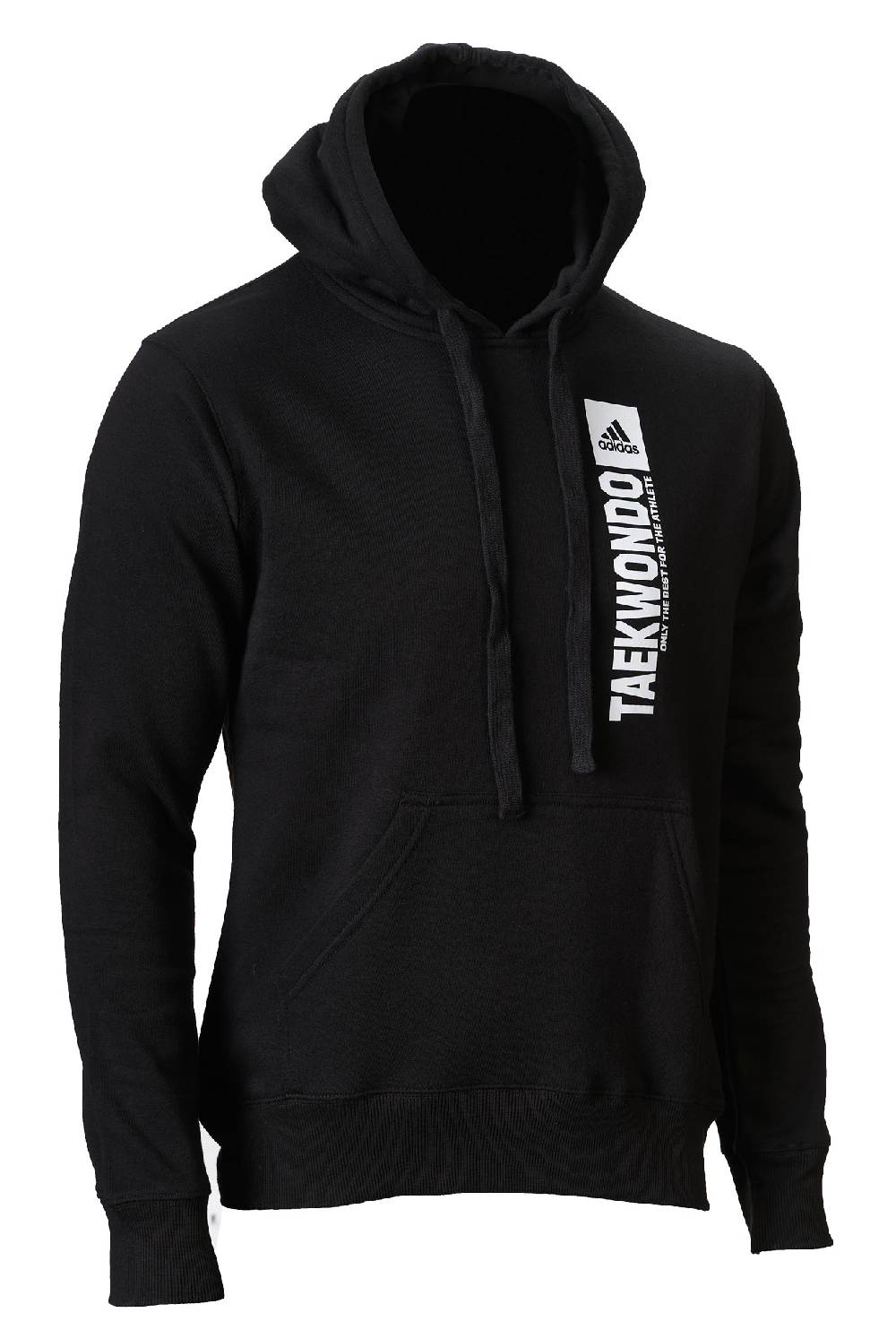Ju Sports adidas Community 22 Hoody Taekwondo schwarz, adiCLHD21V-T Osterangebot