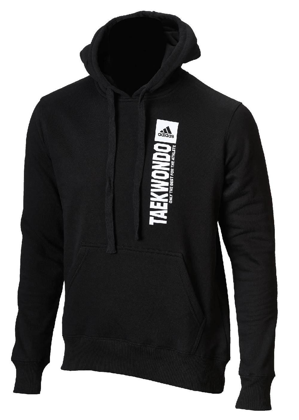 Ju Sports adidas Community 22 Hoody Taekwondo schwarz, adiCLHD21V-T Osterangebot