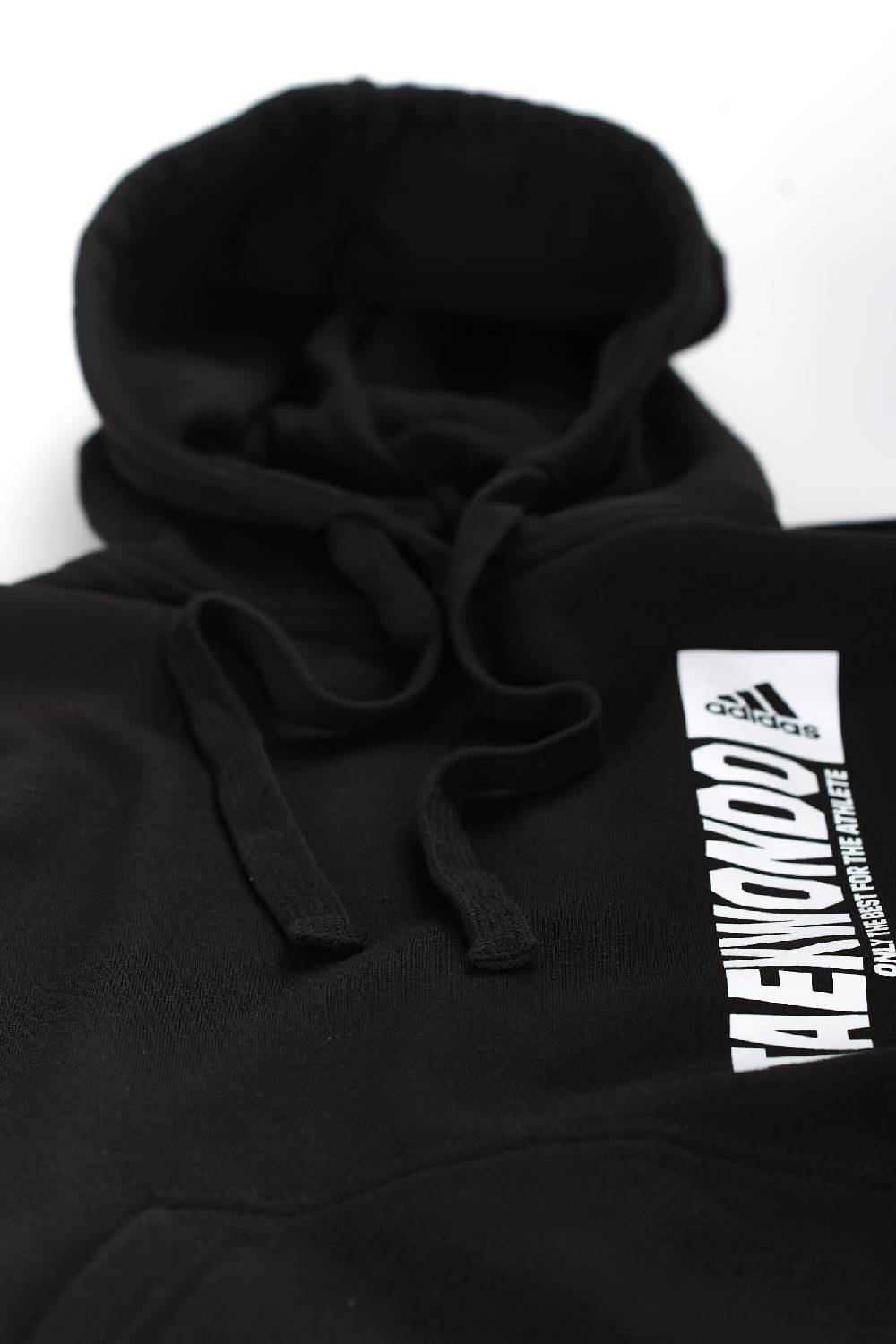 Ju Sports adidas Community 22 Hoody Taekwondo schwarz, adiCLHD21V-T Osterangebot