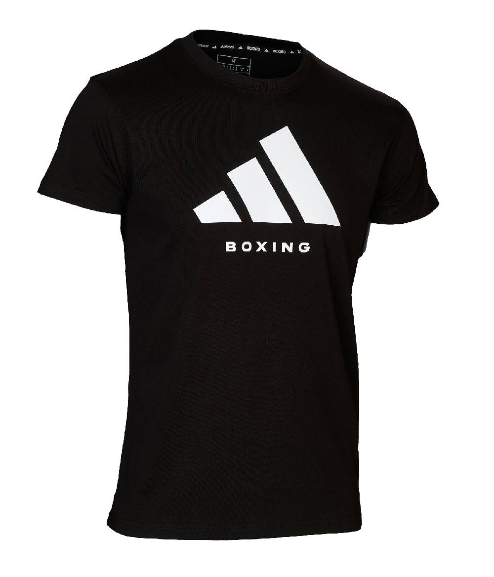 Ju Sports adidas Community Graphic Tee Boxing schwarz, adiCLTS24-B Online Outlet