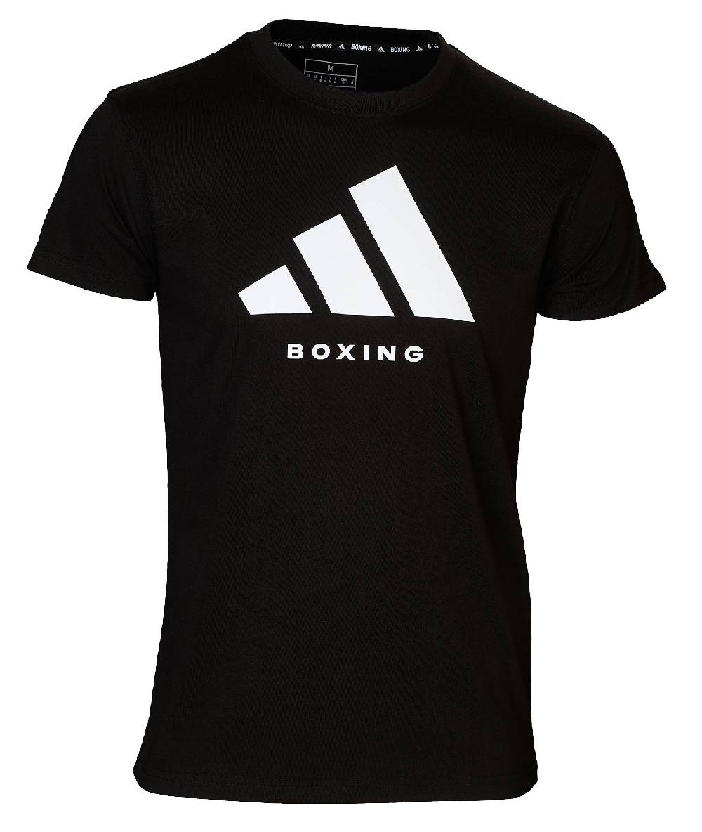 Ju Sports adidas Community Graphic Tee Boxing schwarz, adiCLTS24-B Online Outlet
