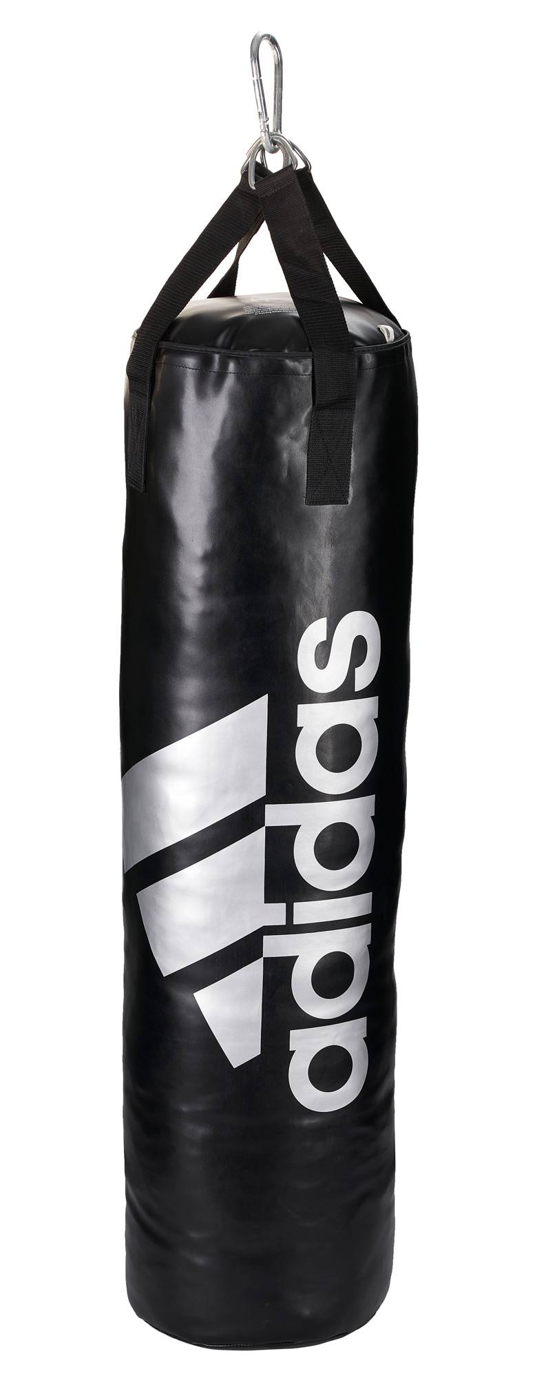 Ju Sports adidas Sandsack Speed gefüllt, schwarz/silber, adiSBAC18N Neuheiten
