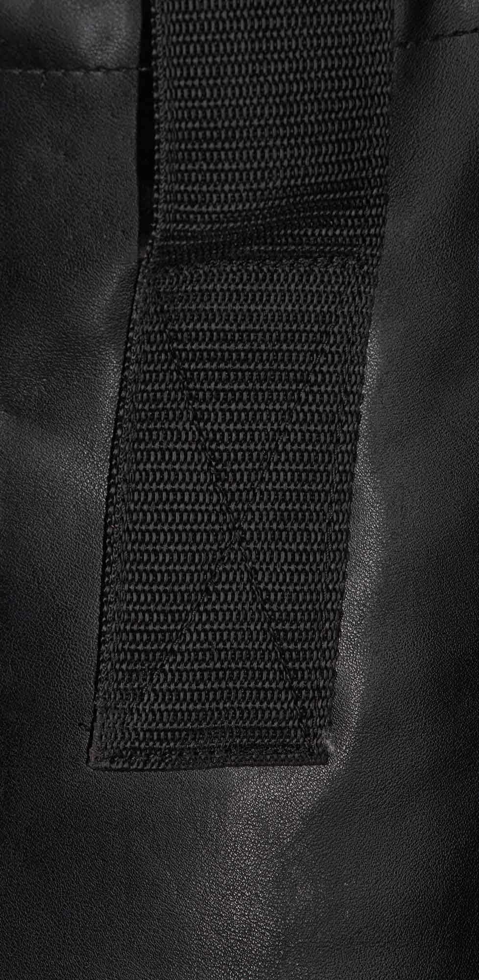 Ju Sports adidas Sandsack Speed gefüllt, schwarz/silber, adiSBAC18N Neuheiten