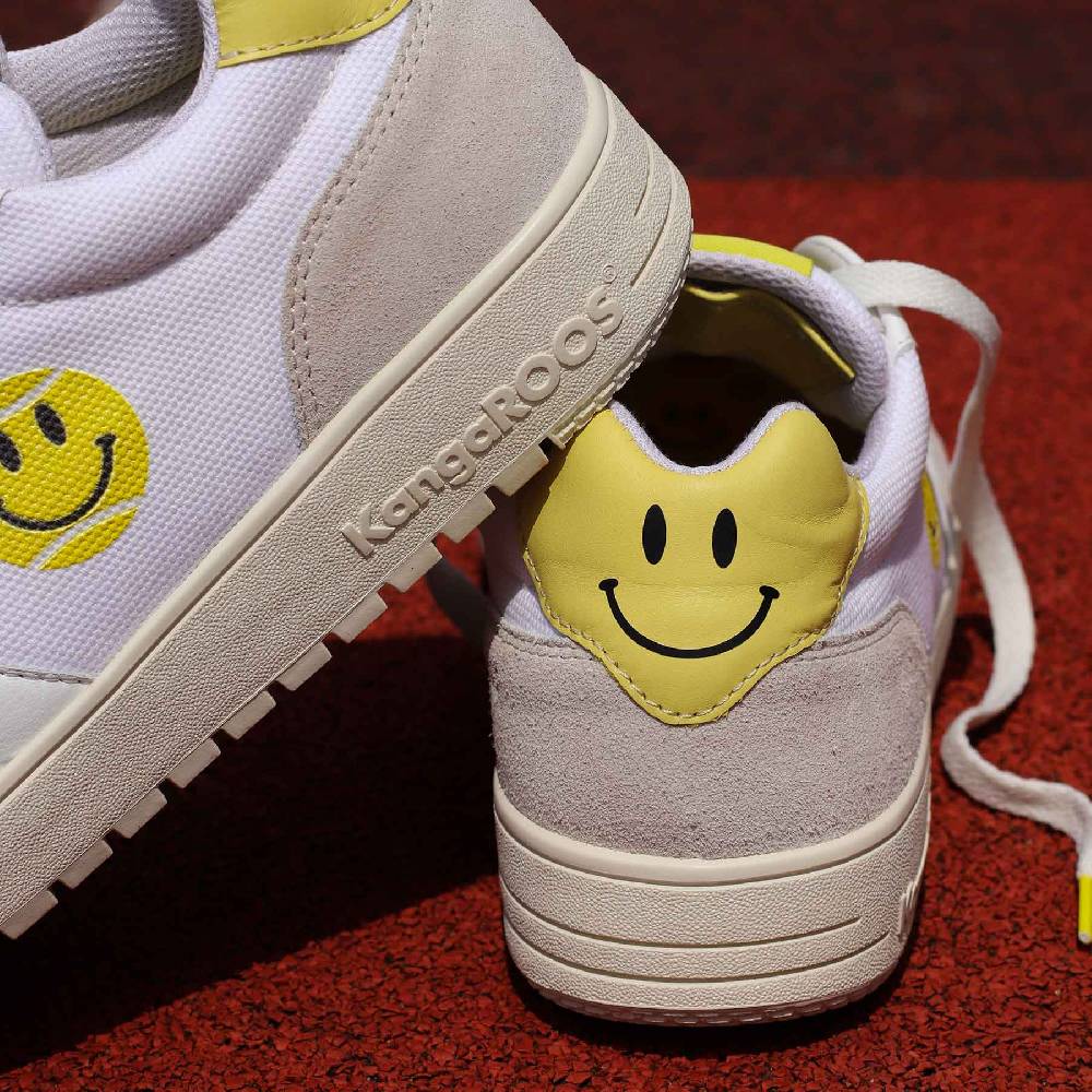 Kangaroos KangaROOS x NIL+MON "T-BALL“ Schlussverkauf