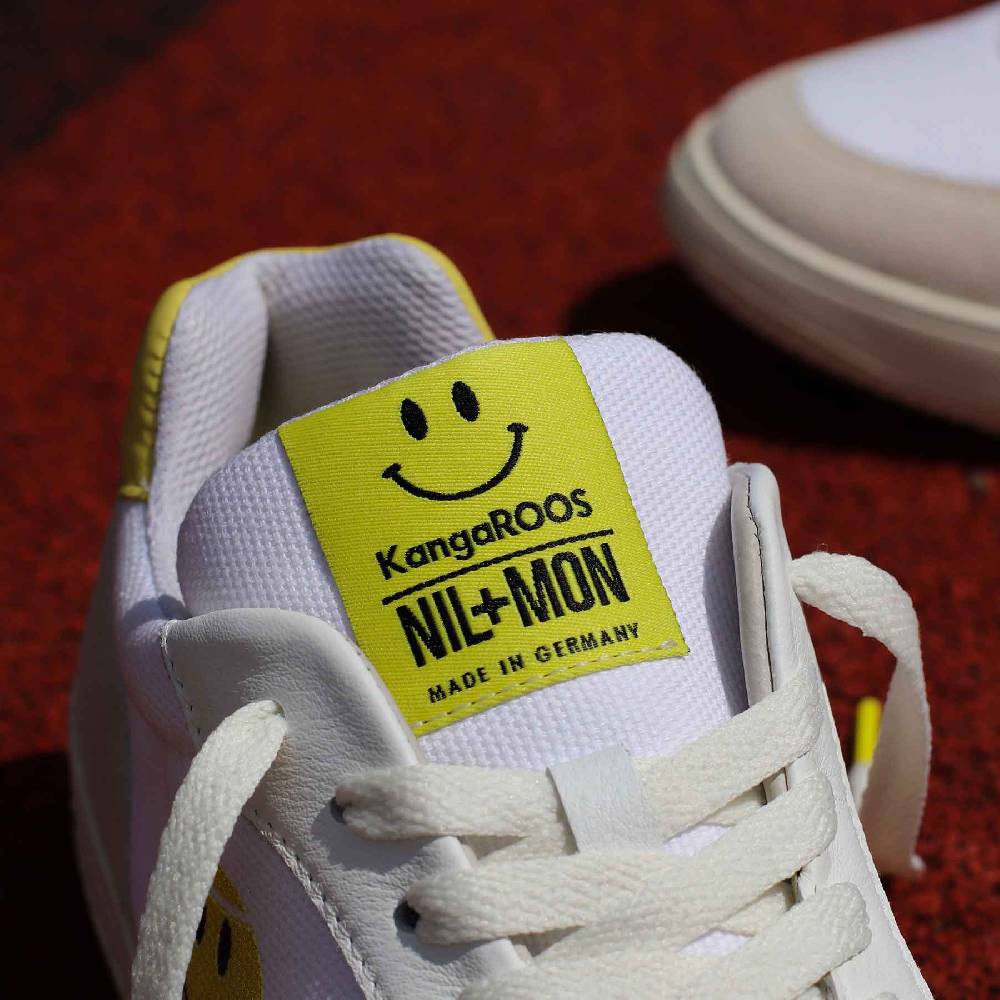 Kangaroos KangaROOS x NIL+MON "T-BALL“ Schlussverkauf