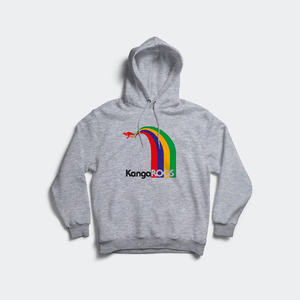 Kangaroos ROOS Bow Hoodie Fabrikverkauf