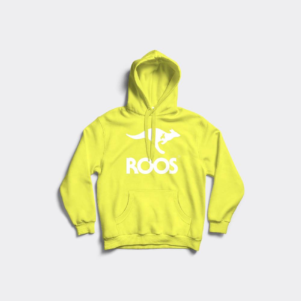 Kangaroos ROOS American Hoodie Damen Blitzverkäufe