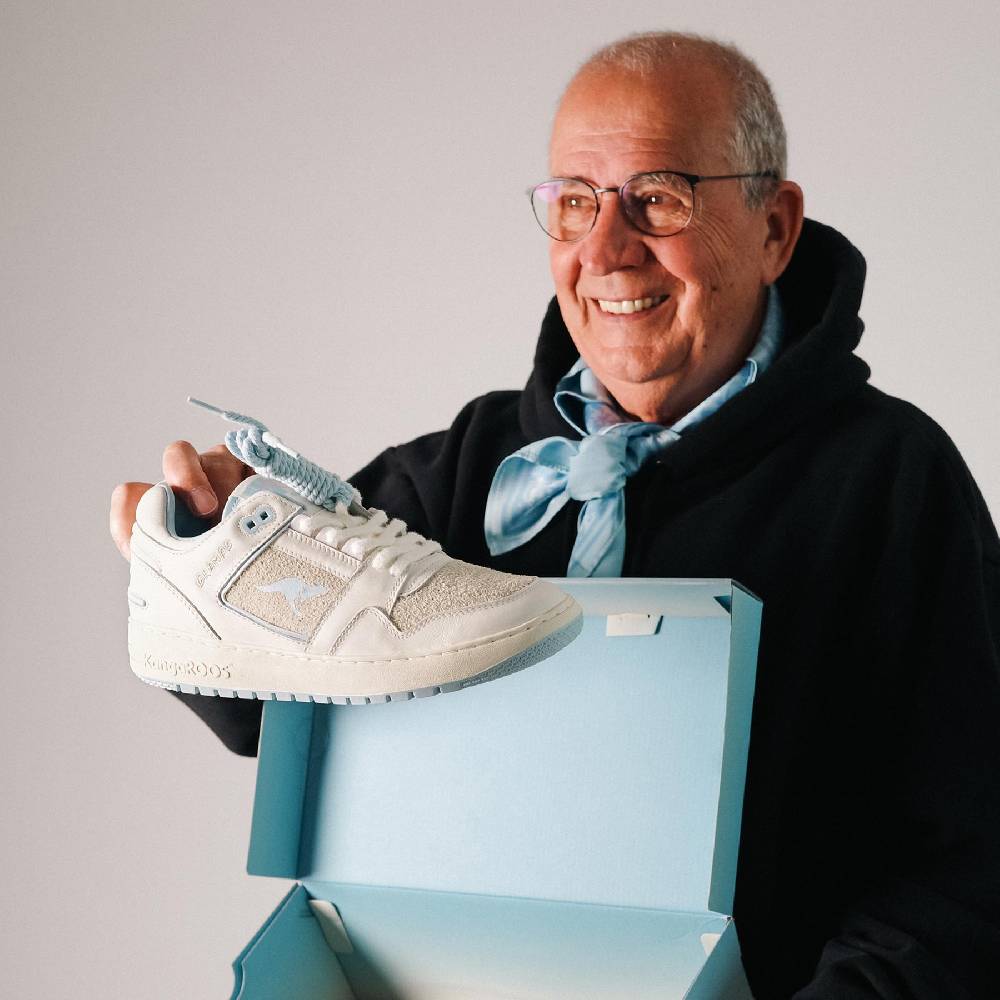 Kangaroos HOT SHOT LO x GRAMPS Limitierter Zeitrabatt