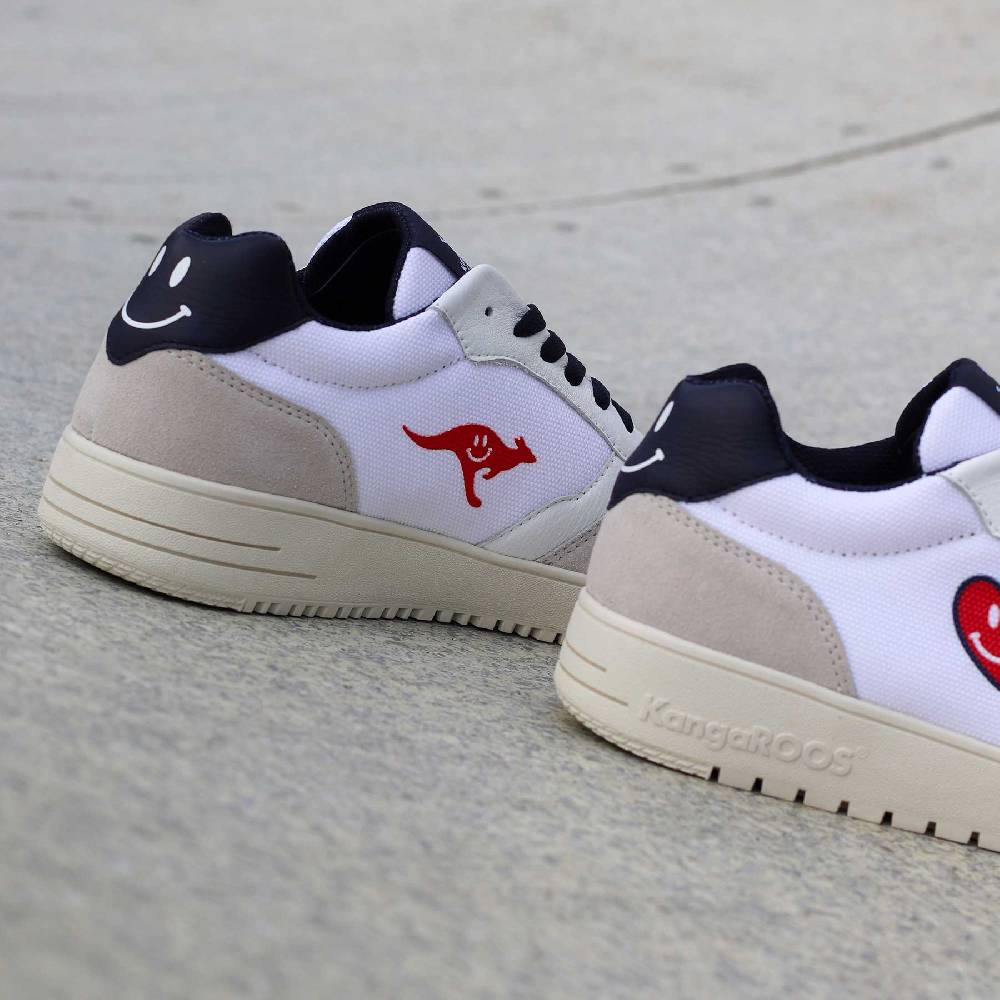 Kangaroos KangaROOS x NIL+MON "HEART" Fabrikpreis
