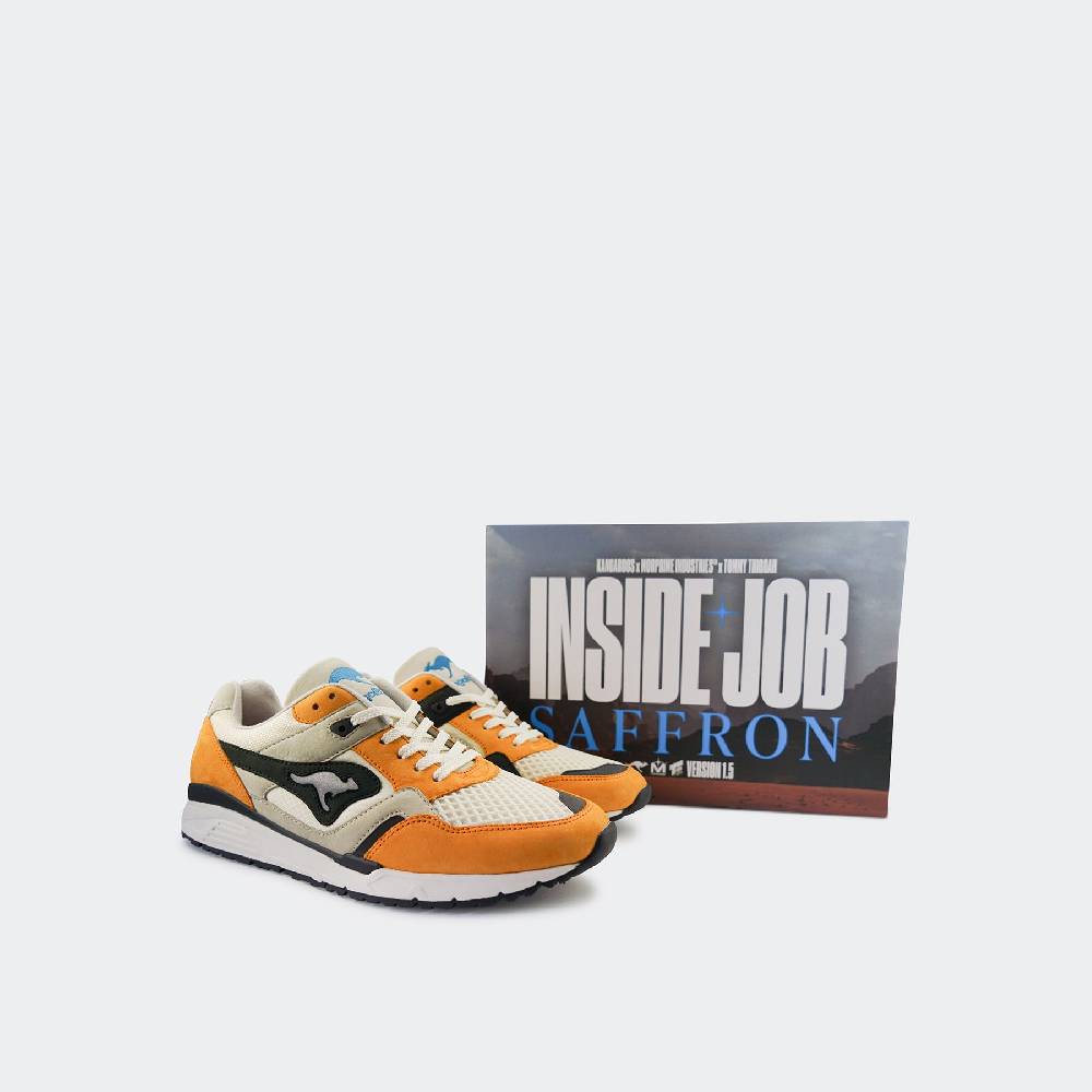 Kangaroos KangaROOS x Inside Job 1.5 "SAFFRON" Muttertagsangebot