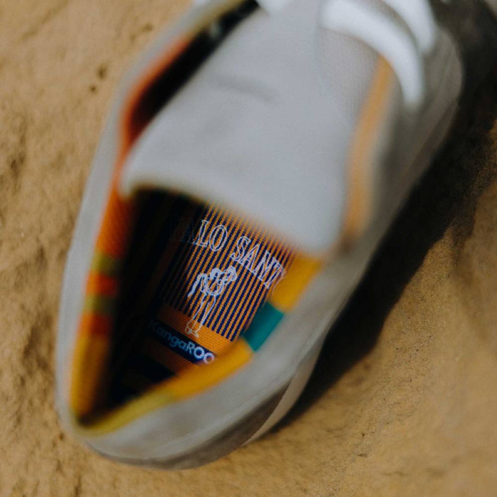 Kangaroos KangaROOS x Palo Santo COIL R1 "HOLY WOOD" Lagerräumung